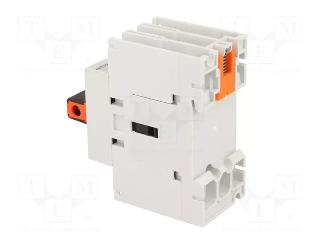 LOVATO ELECTRIC GA016A Interruptor de aislamiento 3 polos 16A