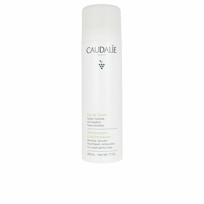Caudalie Eau de Raisin Tónico Facial Apaisante e Hidratante Caudalie Eau de Raisin Tónico Facial Apaisante e Hidratante