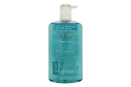 Avène Cleanance Cleansing Gel 400ml