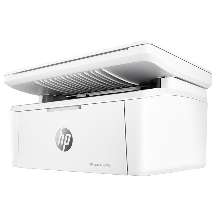 HP LaserJet MFP M140w Impresora Láser 3 en 1 A4 WiFi 150 Hojas
