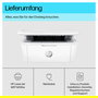 HP LaserJet MFP M140w Impresora Láser 3 en 1 A4 WiFi 150 Hojas