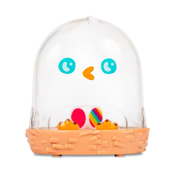 Asmodee Culito De Pollito Ekihucb01Es - Juego de cartas en español, +4 años Asmodee Culito De Pollito Ekihucb01Es - Juego de cartas en español, +4 años