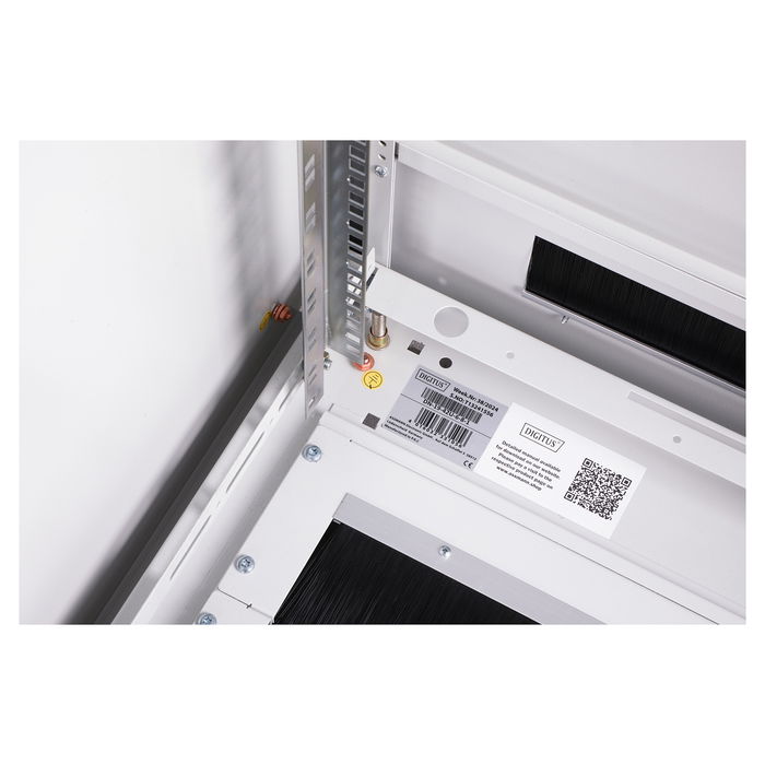 Digitus Armario Rack de Red Unique 42U 2053x600x800mm Gris - Ref. 42HE