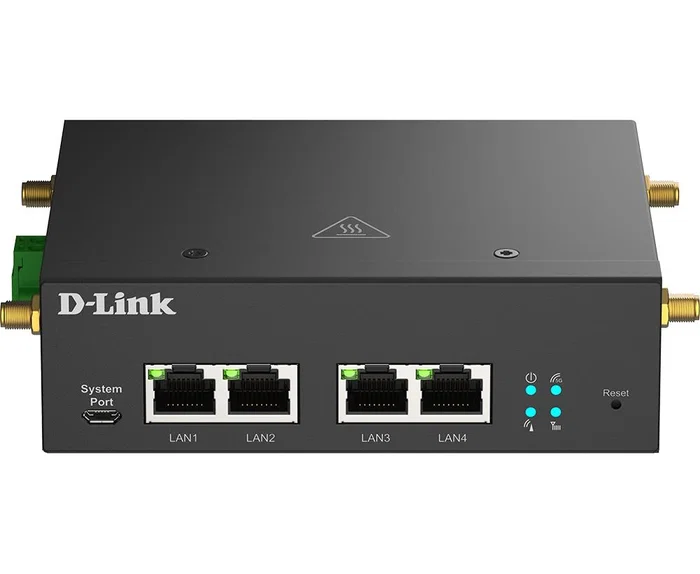D-Link DWM-314-G Módem/router de red móvil