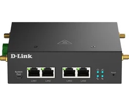 D-Link DWM-314-G Módem/router de red móvil