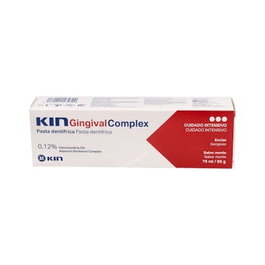 KIN Gingival Complex Pasta Dental 75Ml