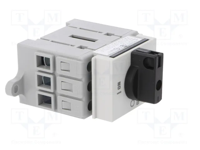 SIEMENS 3LD3030-0TK11 Interruptor de aislamiento de 3 polos 16A