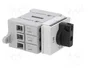 SIEMENS 3LD3030-0TK11 Interruptor de aislamiento de 3 polos 16A
