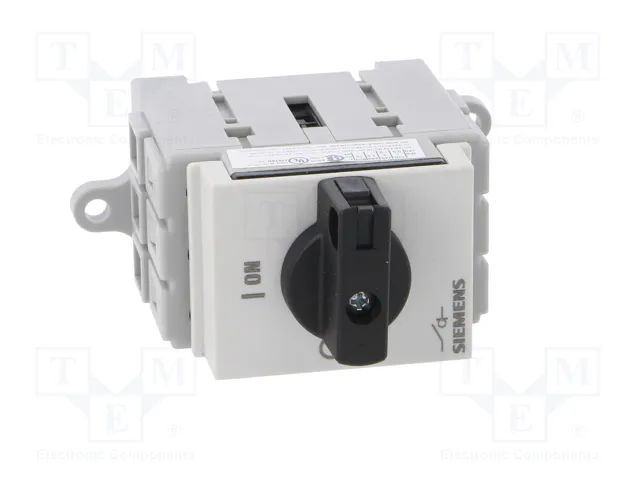 SIEMENS 3LD3030-0TK11 Interruptor de aislamiento de 3 polos 16A