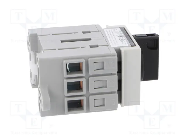 SIEMENS 3LD3030-0TK11 Interruptor de aislamiento de 3 polos 16A