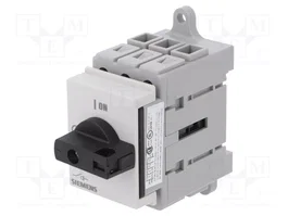SIEMENS 3LD3030-0TK11 Interruptor de aislamiento de 3 polos 16A
