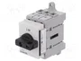 SIEMENS 3LD3030-0TK11 Interruptor de aislamiento de 3 polos 16A