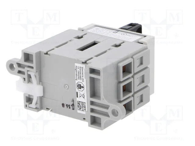 SIEMENS 3LD3030-0TK11 Interruptor de aislamiento de 3 polos 16A