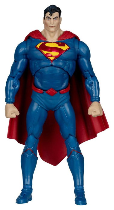 McFarlane Toys DC Multiverse Figura Superman (Rebirth) (Blister Card) 18 cm McFarlane Toys DC Multiverse Figura Superman (Rebirth) (Blister Card) 18 cm