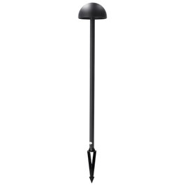 Ocala Baliza LED Exterior 60cm 12W 3000K Negro