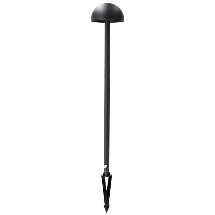 Ocala Baliza LED Exterior 60cm 12W 3000K Negro Ocala Baliza LED Exterior 60cm 12W 3000K Negro