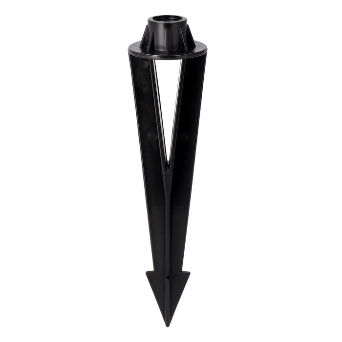 Ocala Baliza LED Exterior 60cm 12W 3000K Negro Ocala Baliza LED Exterior 60cm 12W 3000K Negro