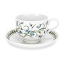 Portmeirion Taza Desayuno Con Plato 280 Ml Botanic Garden (6 Unidades)