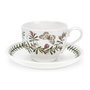 Portmeirion Taza Desayuno Con Plato 280 Ml Botanic Garden (6 Unidades)