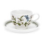 Portmeirion Taza Desayuno Con Plato 280 Ml Botanic Garden (6 Unidades)