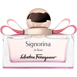Salvatore Ferragamo Signorina In Fiore Agua de Tocador 50 ml