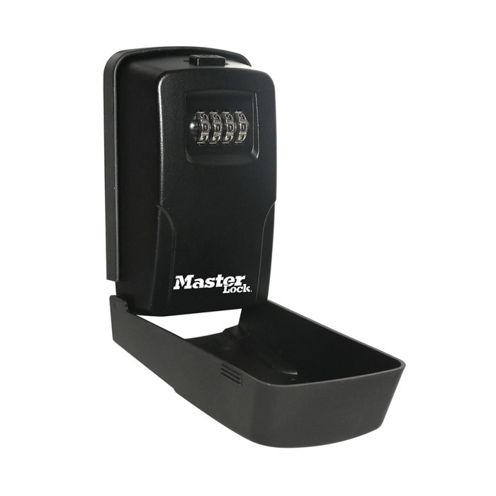 Master Lock 5430EURD Key Safe Black Master Lock 5430EURD Key Safe Black
