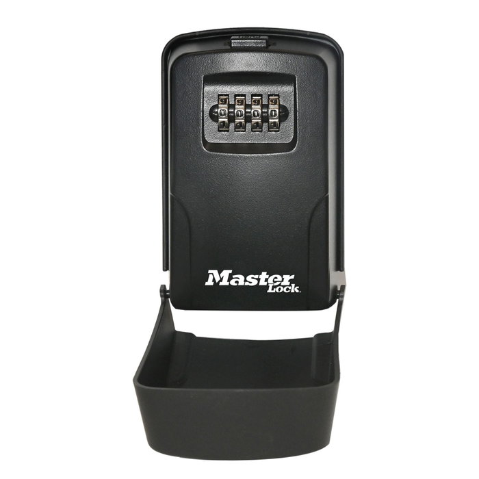 Master Lock 5430EURD Key Safe Black Master Lock 5430EURD Key Safe Black