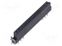 HARTING Conector de placa a placa har-flex® Hybrid 32 pines SMT
