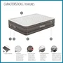Bestway Cama Inflable para 2 Personas 1069050XXX23 Ultra-Fresh Antimicrobiana