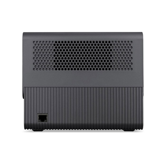 Acer AOpen Fire Legend QF18s Full HD 800 ANSI Lúmenes Negro/Gris