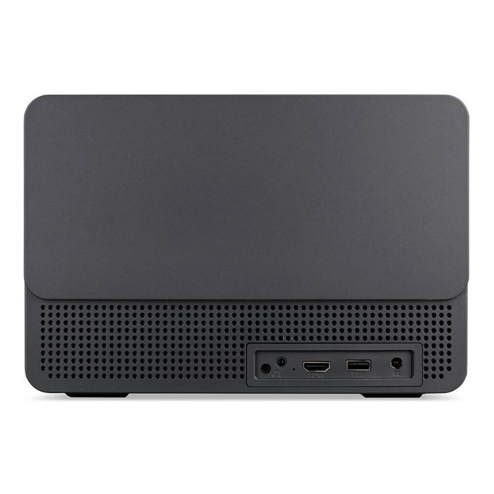 Acer QF18s Proyector LED 800 Lúmenes ANSI Full HD 1080p (1920x1080), 16:9, Alcance 1.5-3.1m, Smart TV, Bluetooth, Zoom, Altavoces