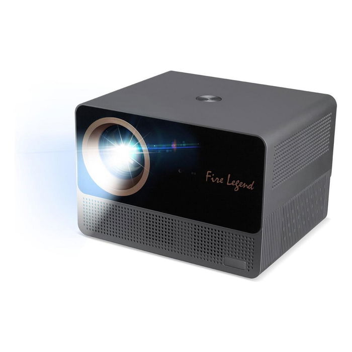 Acer QF18s Proyector LED 800 Lúmenes ANSI Full HD 1080p (1920x1080), 16:9, Alcance 1.5-3.1m, Smart TV, Bluetooth, Zoom, Altavoces