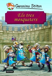 Els tres mosqueters, Geronimo Stilton - ESTRELLA POLAR
