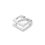 Anillo Mujer Radiant RY000362-12 Plateado