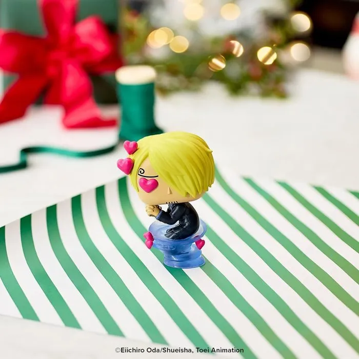 FUNKO POP! Sanji - One Piece - Edición Refresh FUNKO POP! Sanji - One Piece - Edición Refresh