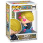 FUNKO POP! Sanji - One Piece - Edición Refresh