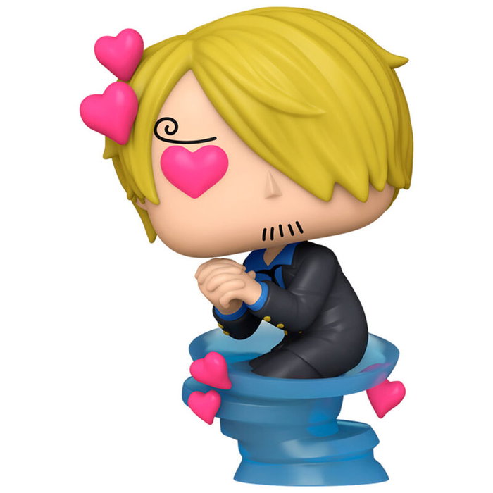 FUNKO POP! Sanji - One Piece - Edición Refresh FUNKO POP! Sanji - One Piece - Edición Refresh
