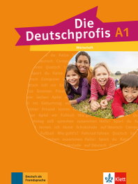 KLETT Die Deutschprofis A1 glosario monolingüe