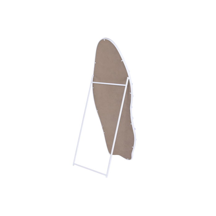 DKD Home Decor Espejo de Vestidor LED MDF 70x10x180 Blanco Rugoso DKD Home Decor Espejo de Vestidor LED MDF 70x10x180 Blanco Rugoso