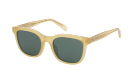 Zadig&Voltaire SZV336V5201AG Gafas de sol Marrón con cristal Verde