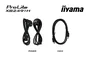 Iiyama ProLite XB2491H-B1 Monitor de 23.8 pulg. Full HD IPS 120 Hz Negro