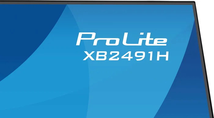 Iiyama ProLite XB2491H-B1 Monitor de 23.8 pulg. Full HD IPS Iiyama ProLite XB2491H-B1 Monitor de 23.8 pulg. Full HD IPS