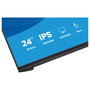 Iiyama ProLite XB2491H-B1 Monitor de 23.8 pulg. Full HD IPS 120 Hz Negro