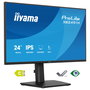 Iiyama ProLite XB2491H-B1 Monitor de 23.8 pulg. Full HD IPS 120 Hz Negro