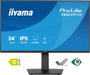 Iiyama ProLite XB2491H-B1 Monitor Gaming 24" IPS Full HD 1920x1080 120Hz 1ms AMD FreeSync, Negro