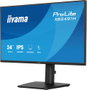 Iiyama ProLite XB2491H-B1 Monitor Gaming 24" IPS Full HD 1920x1080 120Hz 1ms AMD FreeSync, Negro