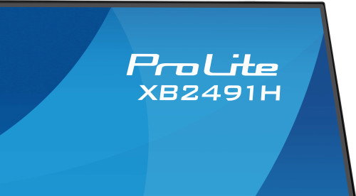 Iiyama ProLite XB2491H-B1 Monitor Gaming 24" IPS Full HD 1920x1080 120Hz 1ms AMD FreeSync, Negro Iiyama ProLite XB2491H-B1 Monitor Gaming 24" IPS Full HD 1920x1080 120Hz 1ms AMD FreeSync, Negro