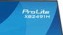 Iiyama ProLite XB2491H-B1 Monitor Gaming 24" IPS Full HD 1920x1080 120Hz 1ms AMD FreeSync, Negro