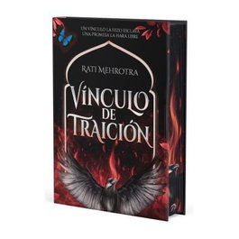 Vínculo de traición, Rati Mehrotra - DRAKANIA