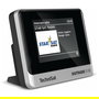 TechniSat DigitRadio 11 IR - Radio Digital Portátil DAB+/FM, Wi-Fi, Bluetooth 5.0, Pantalla TFT 3.5", Color Negro/Plata